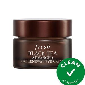 Fresh Black Tea Advanced Age Renewal Eye Cream